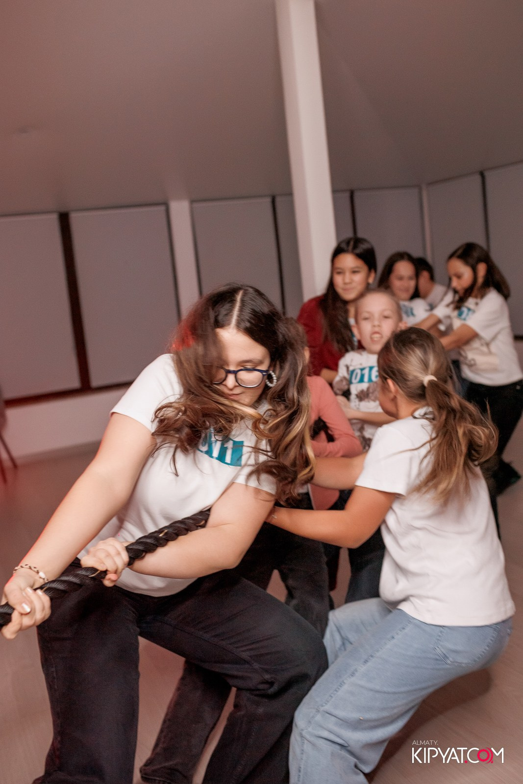 КВЕСТ-ШОУ ALAROVICH / ИГРА В КАЛЬМАРА. КИПЯТКОМ АЛМАТЫ!