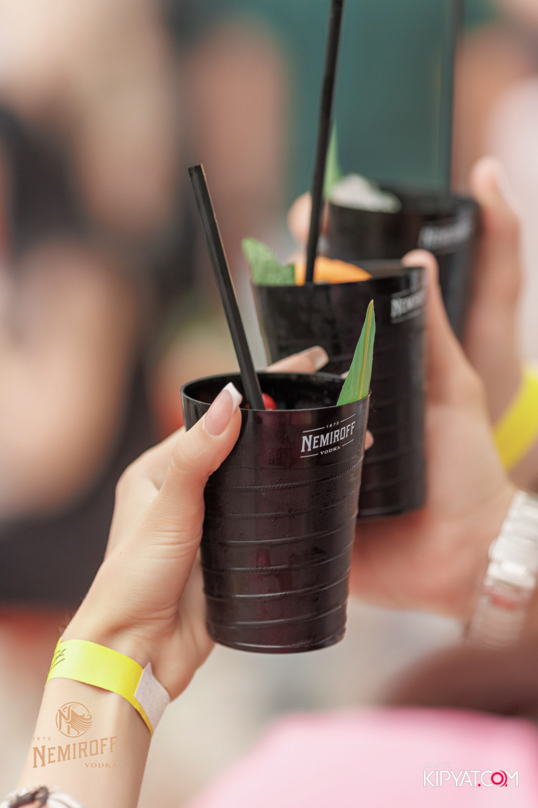 SHAKE FEST 2025 NEMIROFF VIBES. КИПЯТКОМ АЛМАТЫ!