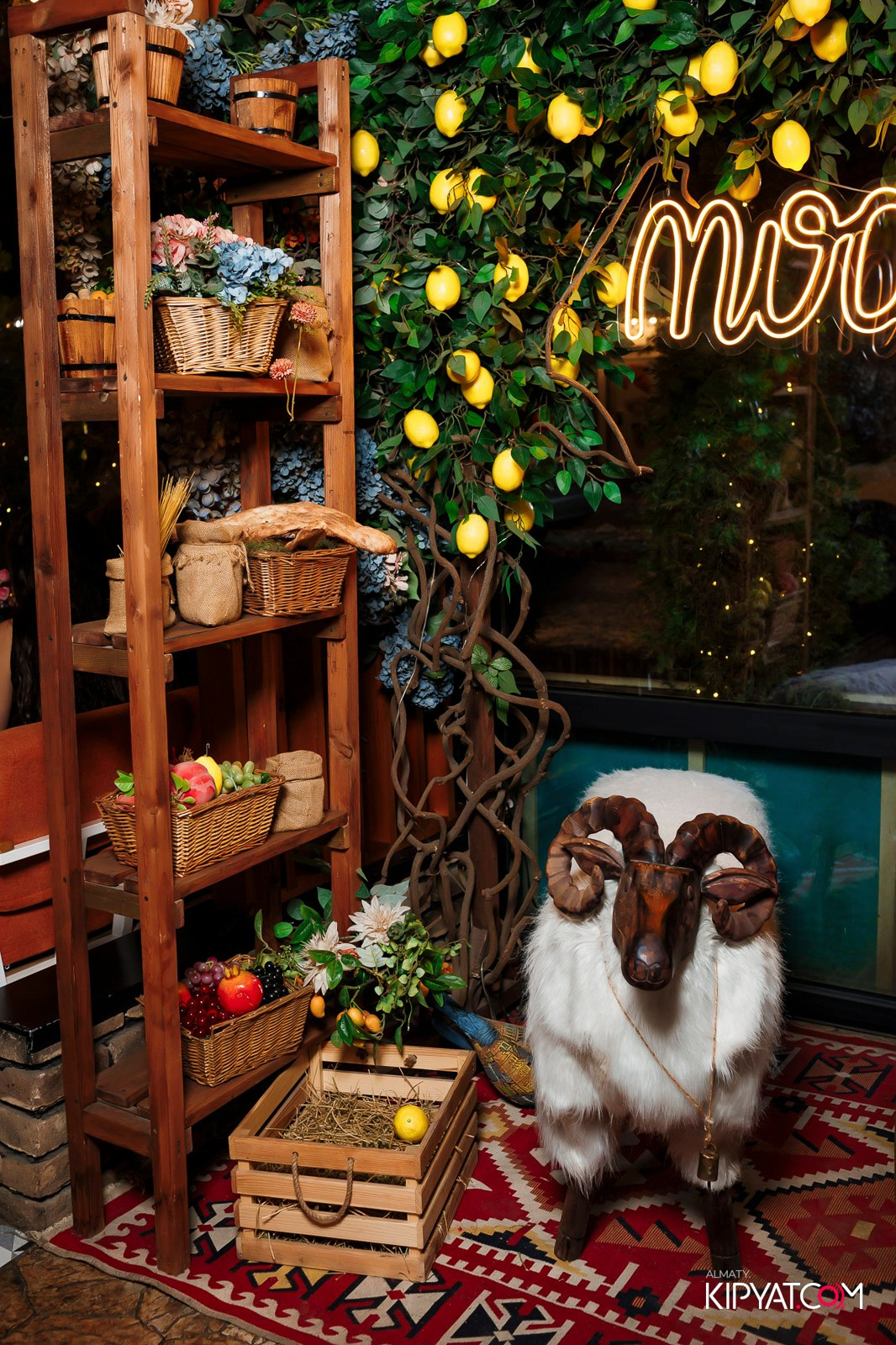 MODI RESTORANCHIK. КИПЯТКОМ АЛМАТЫ!