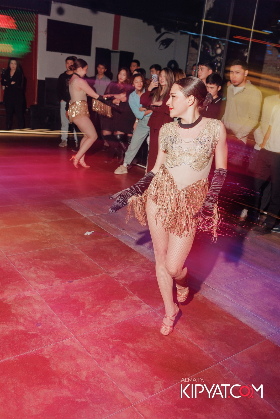 ARAGOSTA. КИПЯТКОМ АЛМАТЫ!