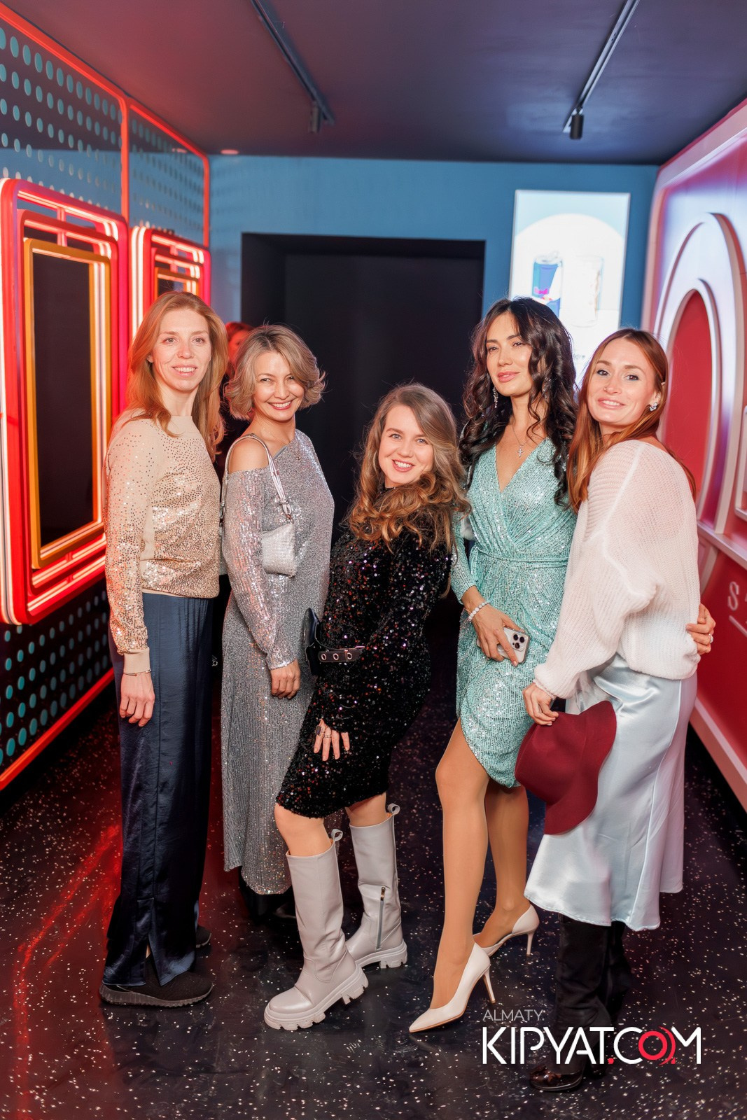 SANTA BARBARA. КИПЯТКОМ АЛМАТЫ!