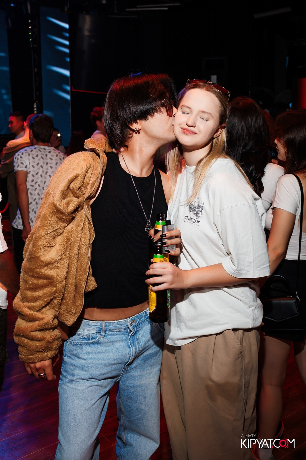 ОТКРЫТИЕ НОЧНОГО КЛУБА ICON. КИПЯТКОМ АЛМАТЫ!