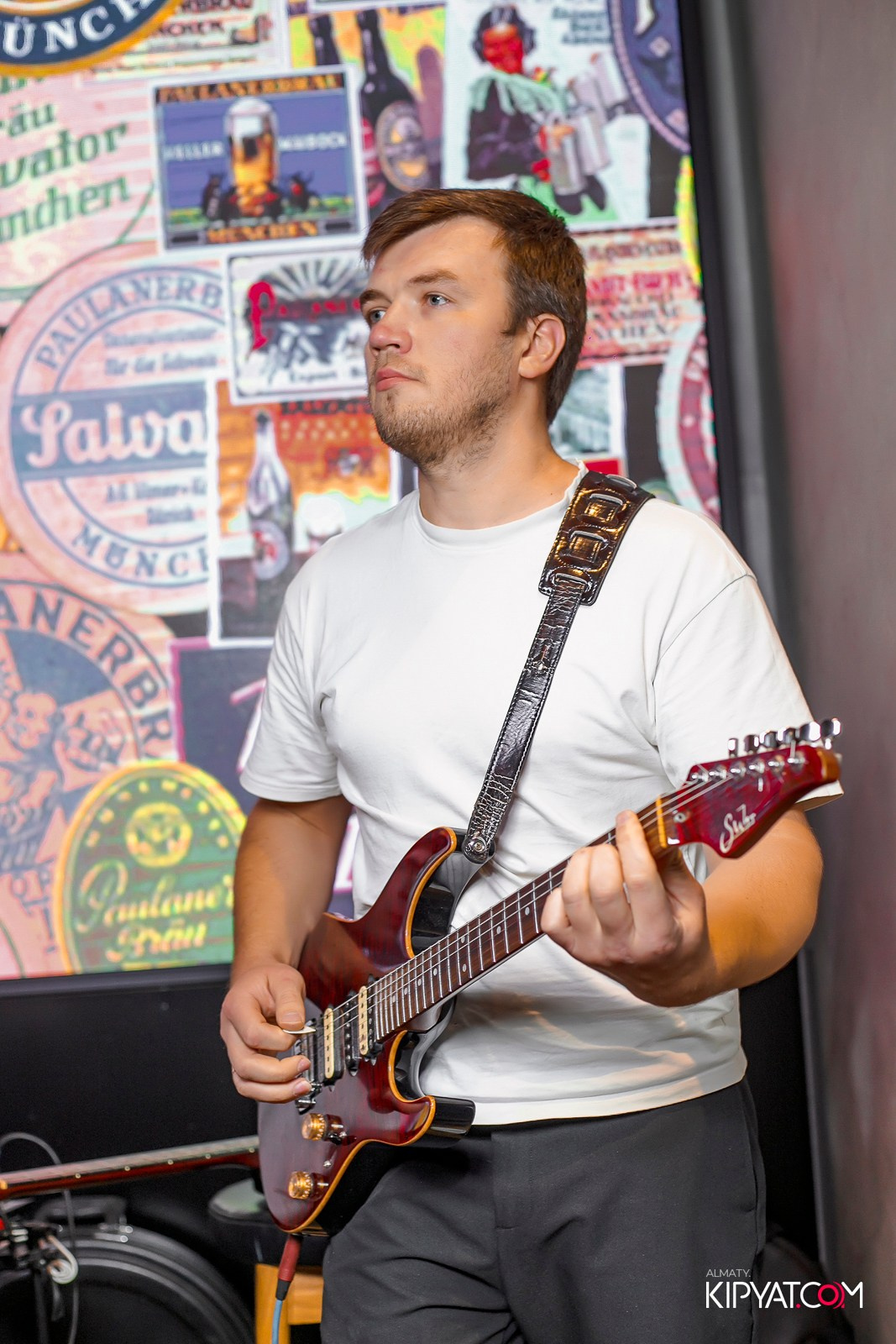 PAULANER. КИПЯТКОМ АЛМАТЫ!