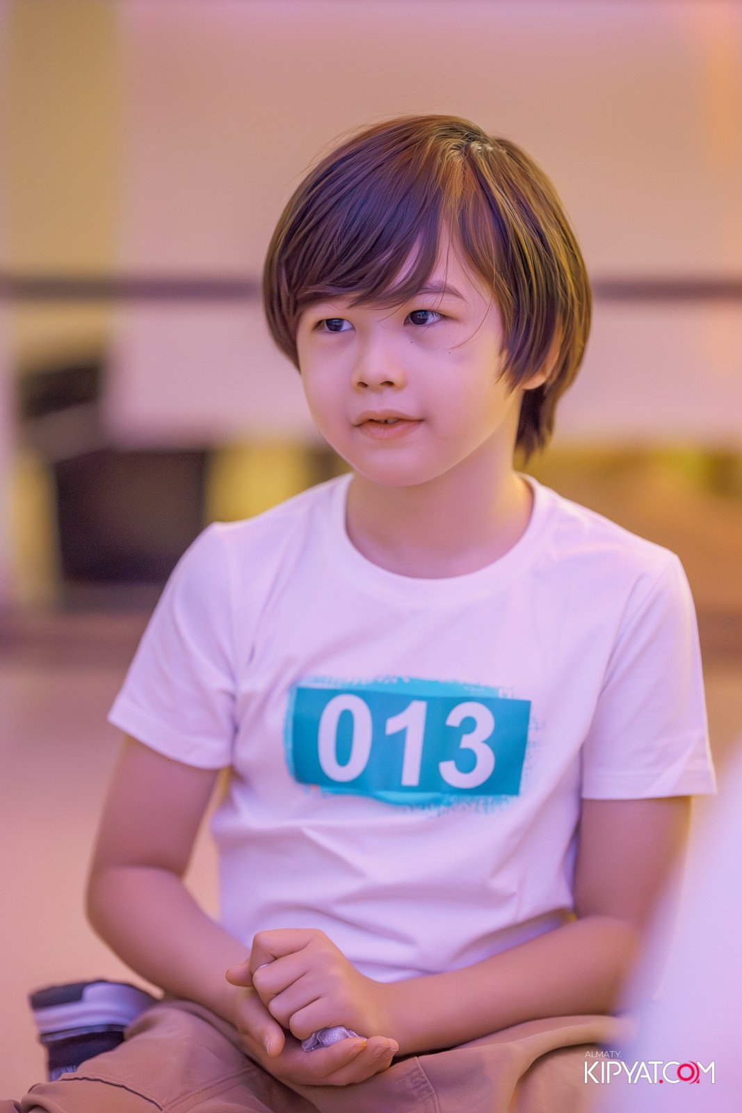 КВЕСТ-ШОУ ALAROVICH ИГРА В КАЛЬМАРА. КИПЯТКОМ АЛМАТЫ!