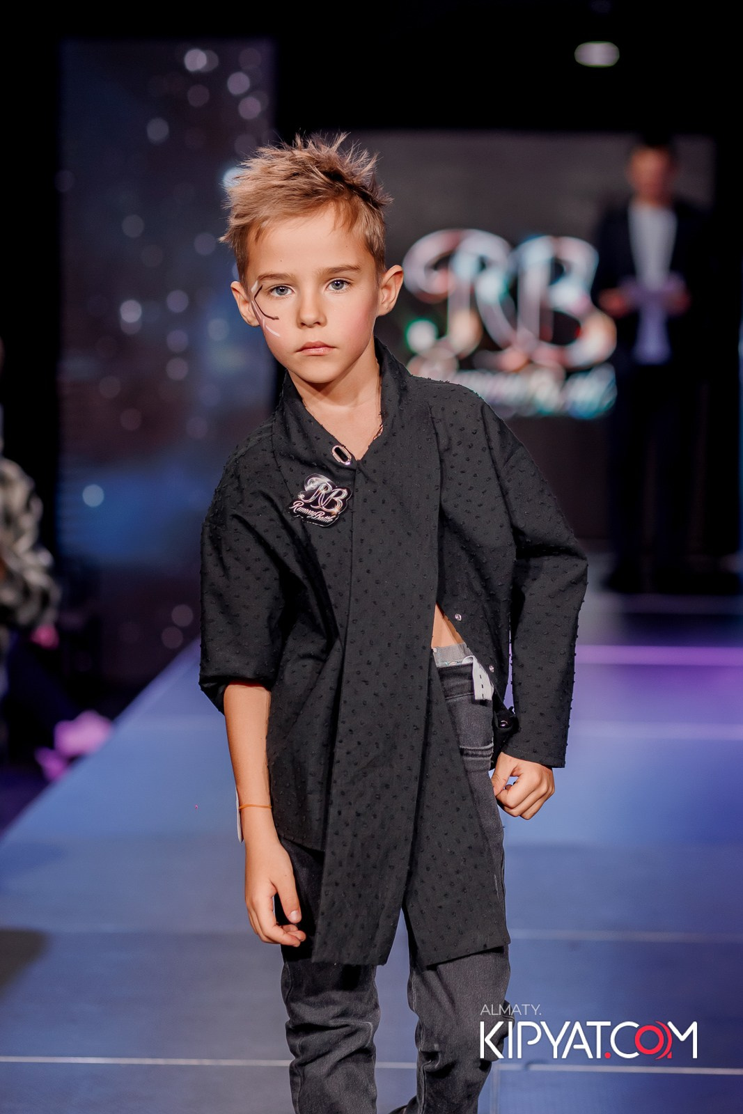 RUNWAY BATTLE. BEST MODEL OF KAZAKHSTAN. КИПЯТКОМ АЛМАТЫ!