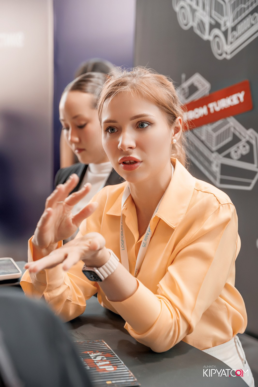 LOGFORUM ASIA 2025 — ASAPGROUP. КИПЯТКОМ АЛМАТЫ!