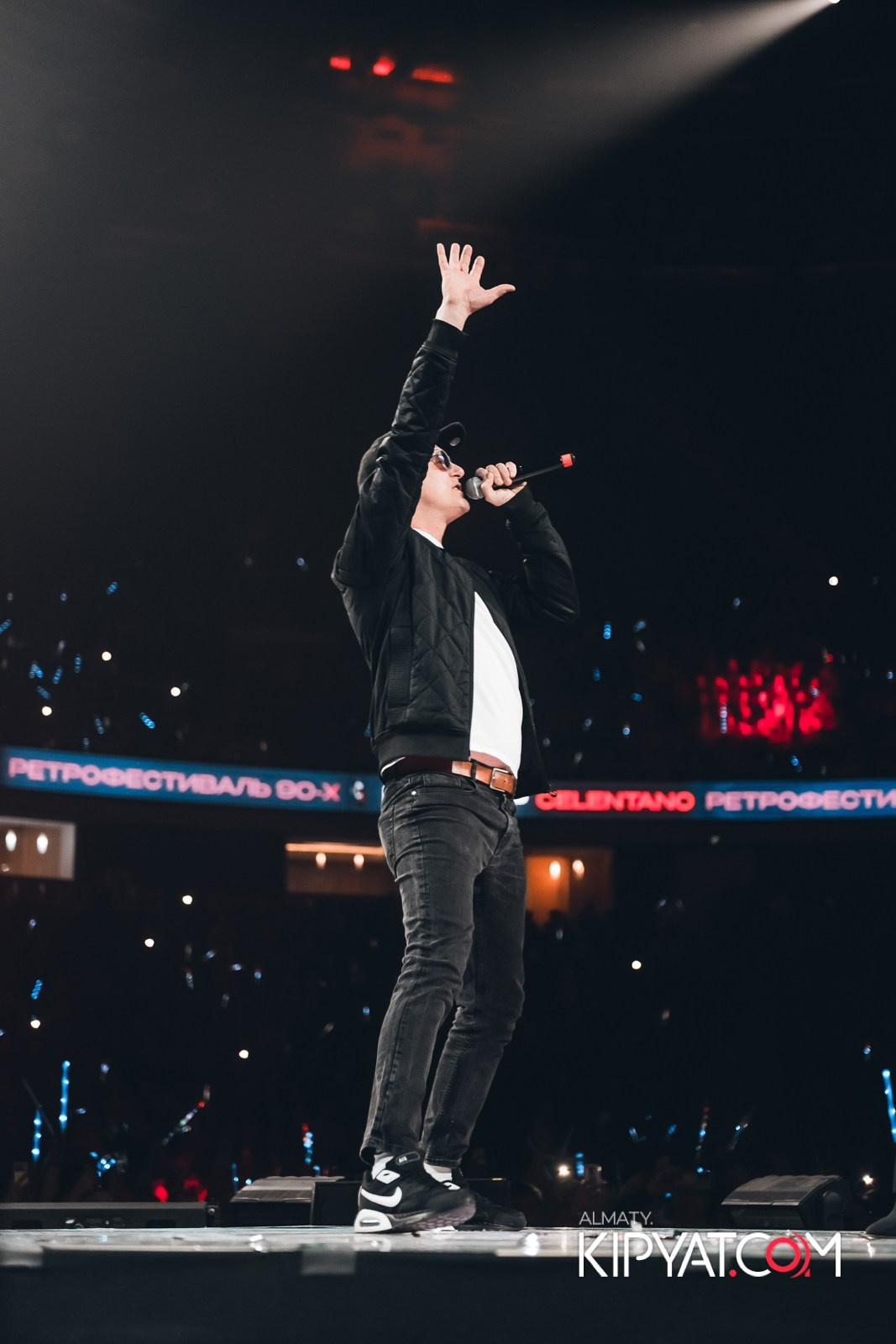 CELO RETRO FEST. КИПЯТКОМ АЛМАТЫ!