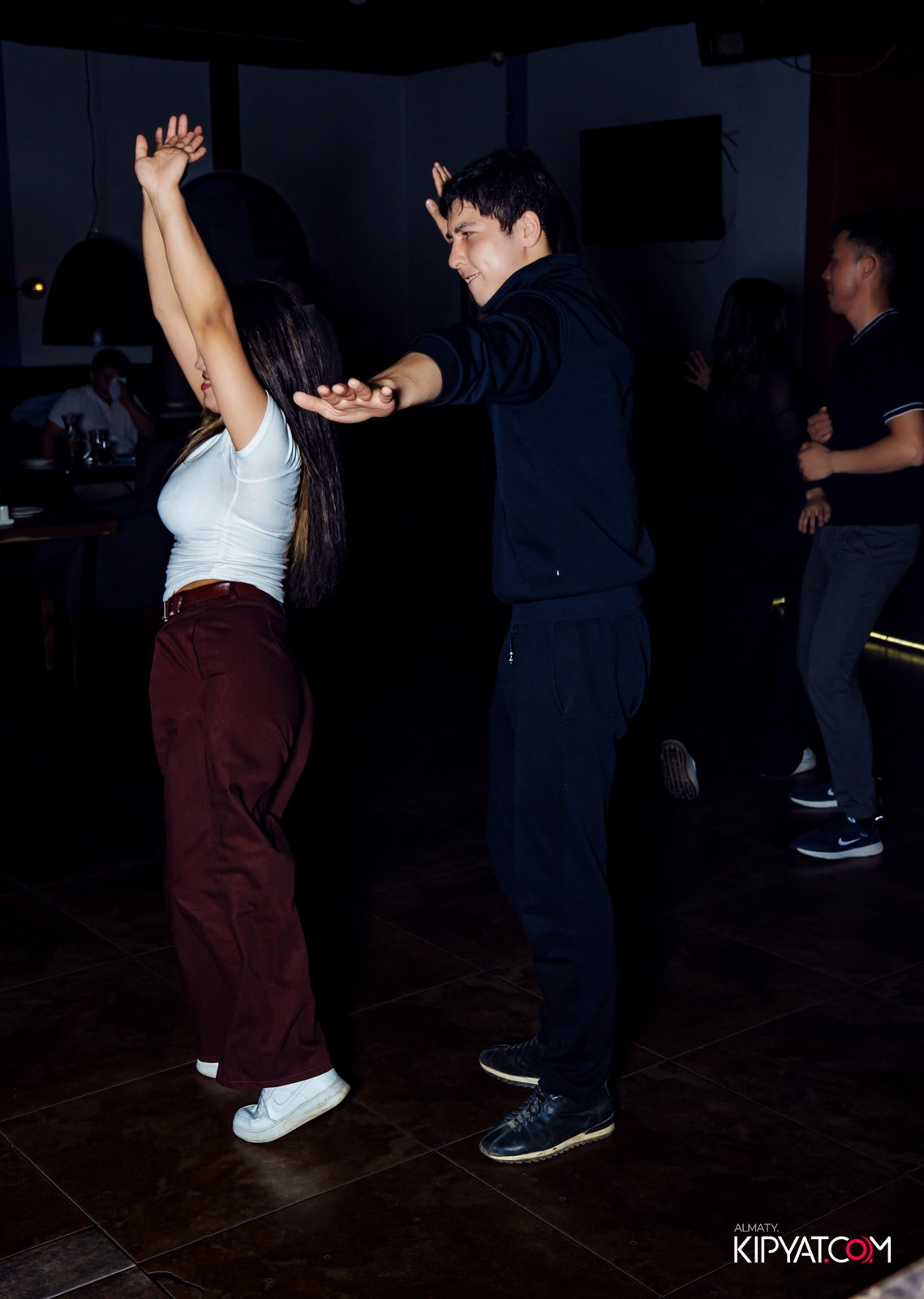 ARAGOSTA. КИПЯТКОМ АЛМАТЫ!