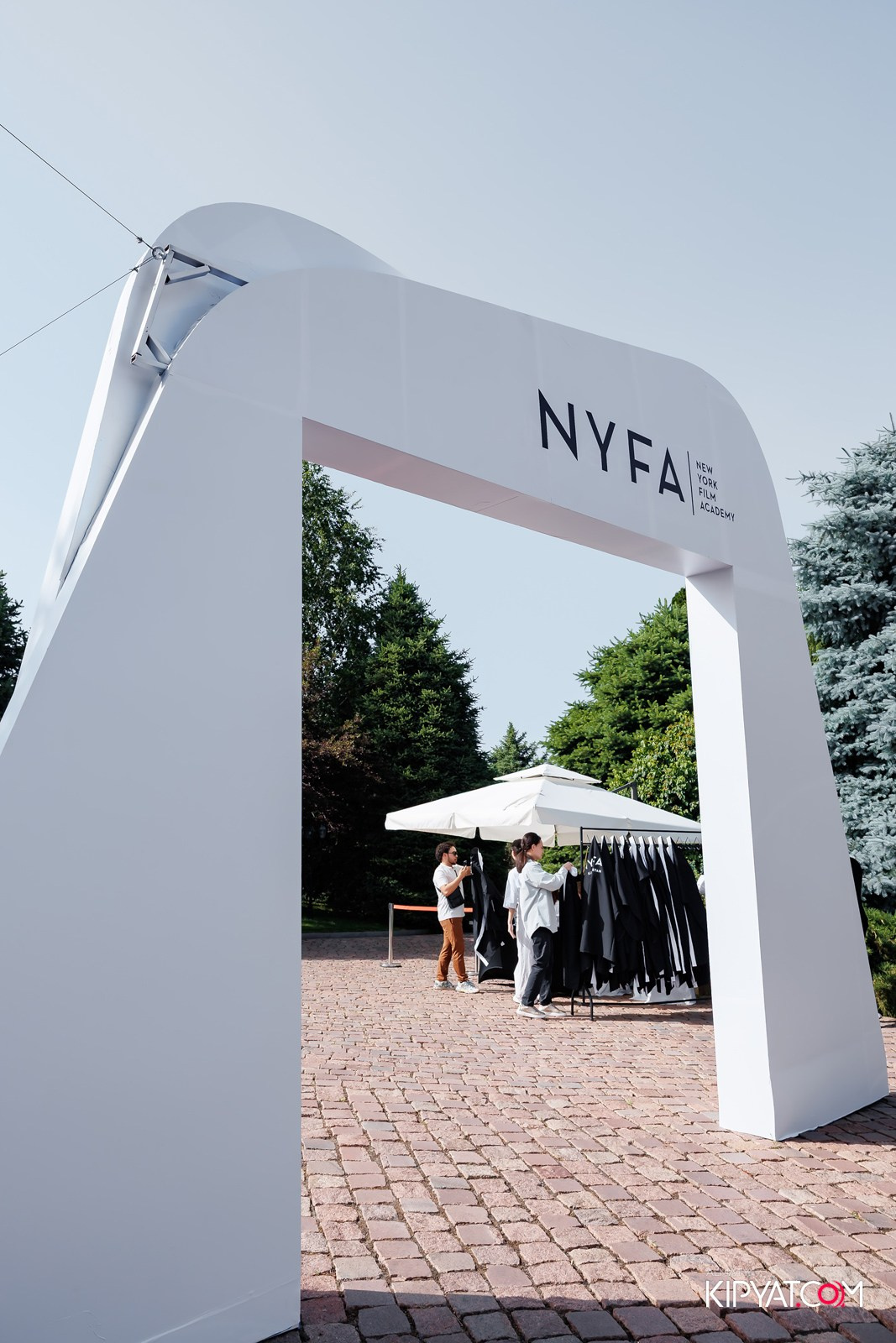 NEW YORK FILM ACADEMY. КИПЯТКОМ АЛМАТЫ!