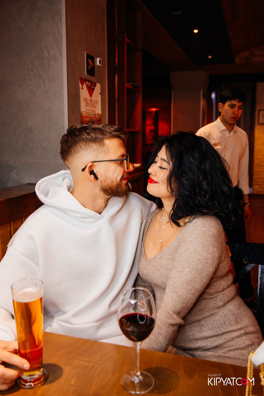 ПИНТА НА ГОГОЛЯ. КИПЯТКОМ АЛМАТЫ!