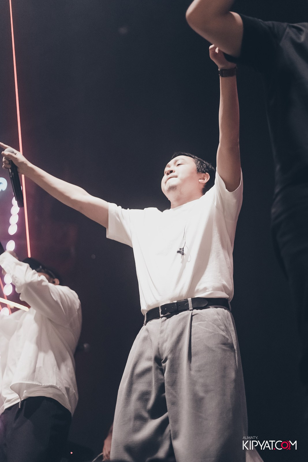 CLUB SHOW BY ИРИНА КАЙРАТОВНА В SANTA BARBARA CLUB. КИПЯТКОМ АЛМАТЫ!