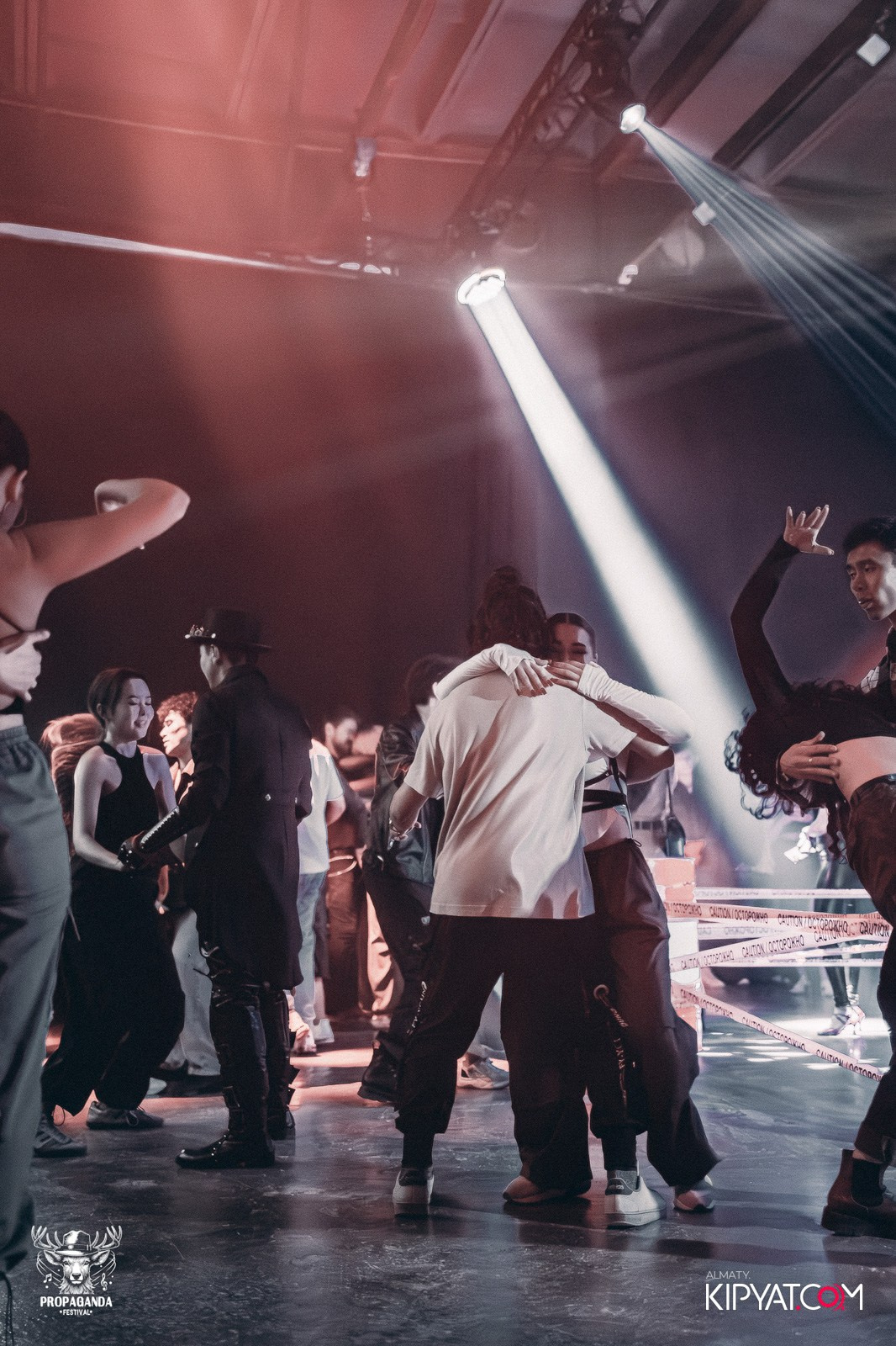 PROPAGANDA FESTIVAL. КИПЯТКОМ АЛМАТЫ!