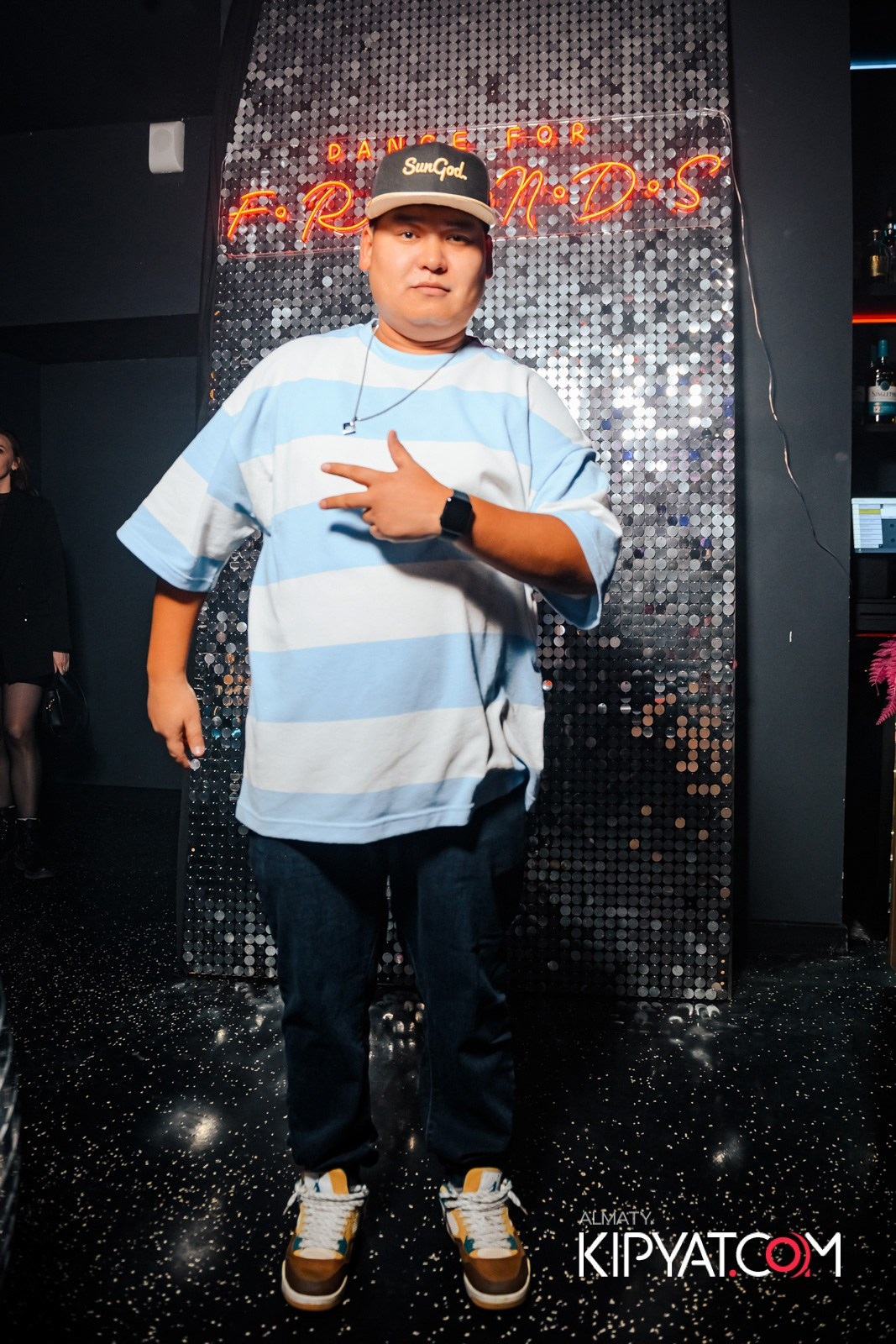 SANTA BARBARA — SPECIAL QUEST МИТЯ ФОМИН. КИПЯТКОМ АЛМАТЫ!