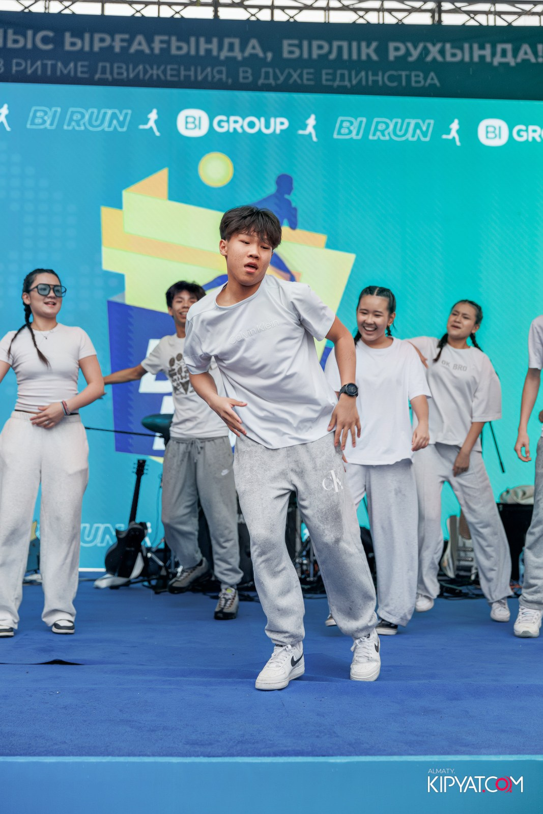 BI RUN 2025. КИПЯТКОМ АЛМАТЫ!