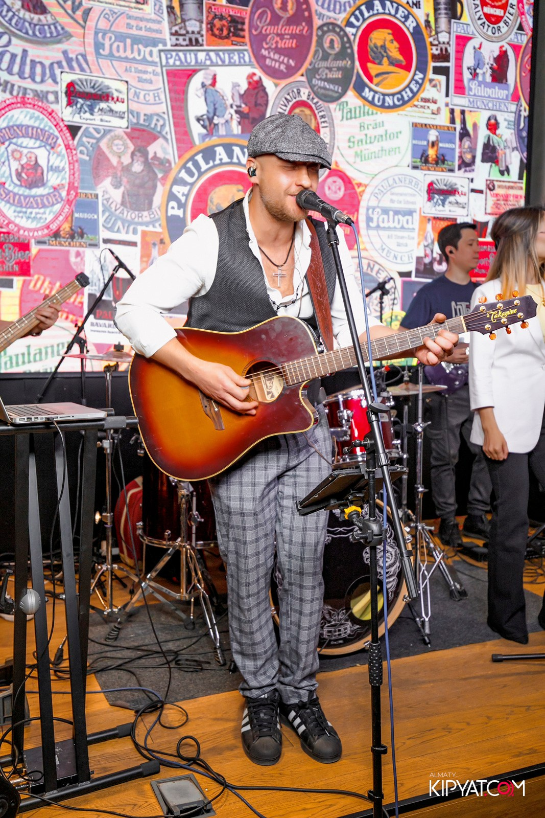 PAULANER. КИПЯТКОМ АЛМАТЫ! Фотосъемка мероприятий в Алматы