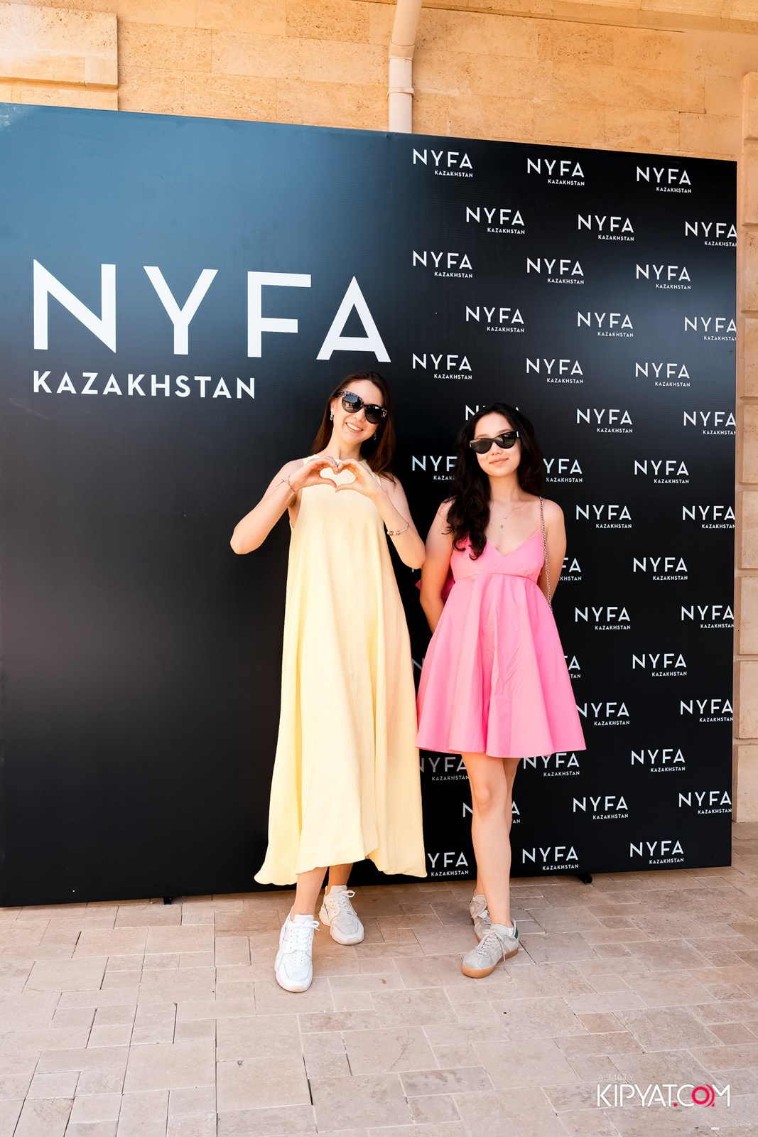 NEW YORK FILM ACADEMY. КИПЯТКОМ АЛМАТЫ!