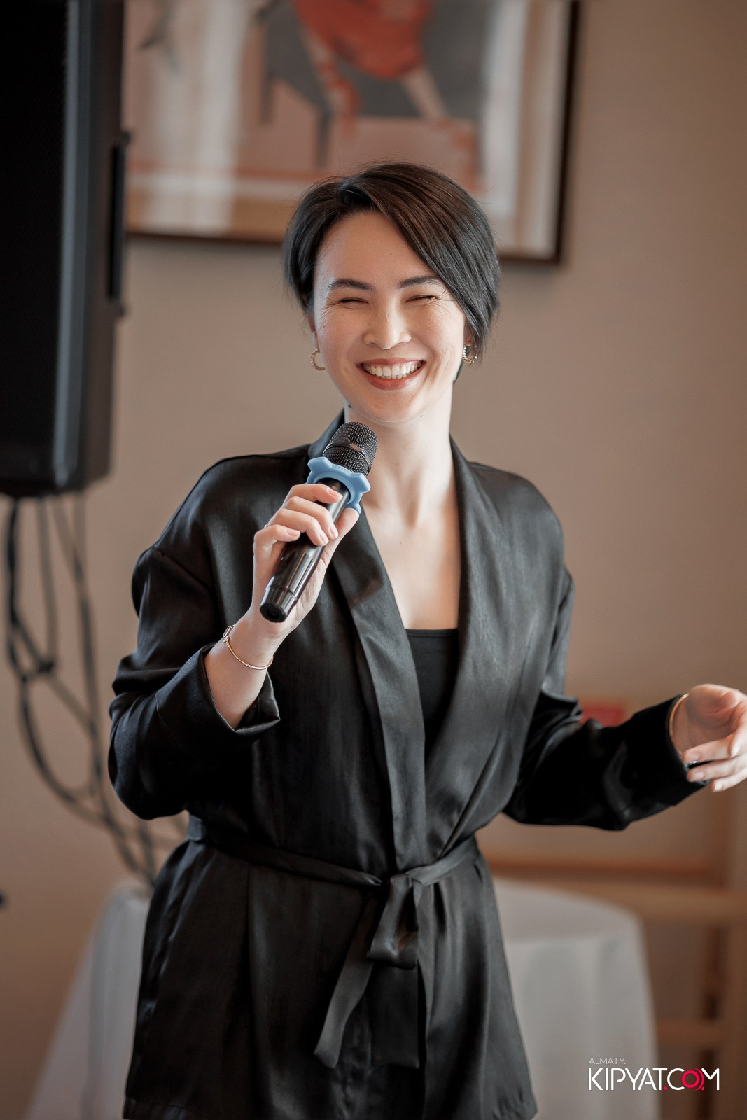 ЖЕНСКИЙ БРАНЧ MUSE. КИПЯТКОМ АЛМАТЫ!