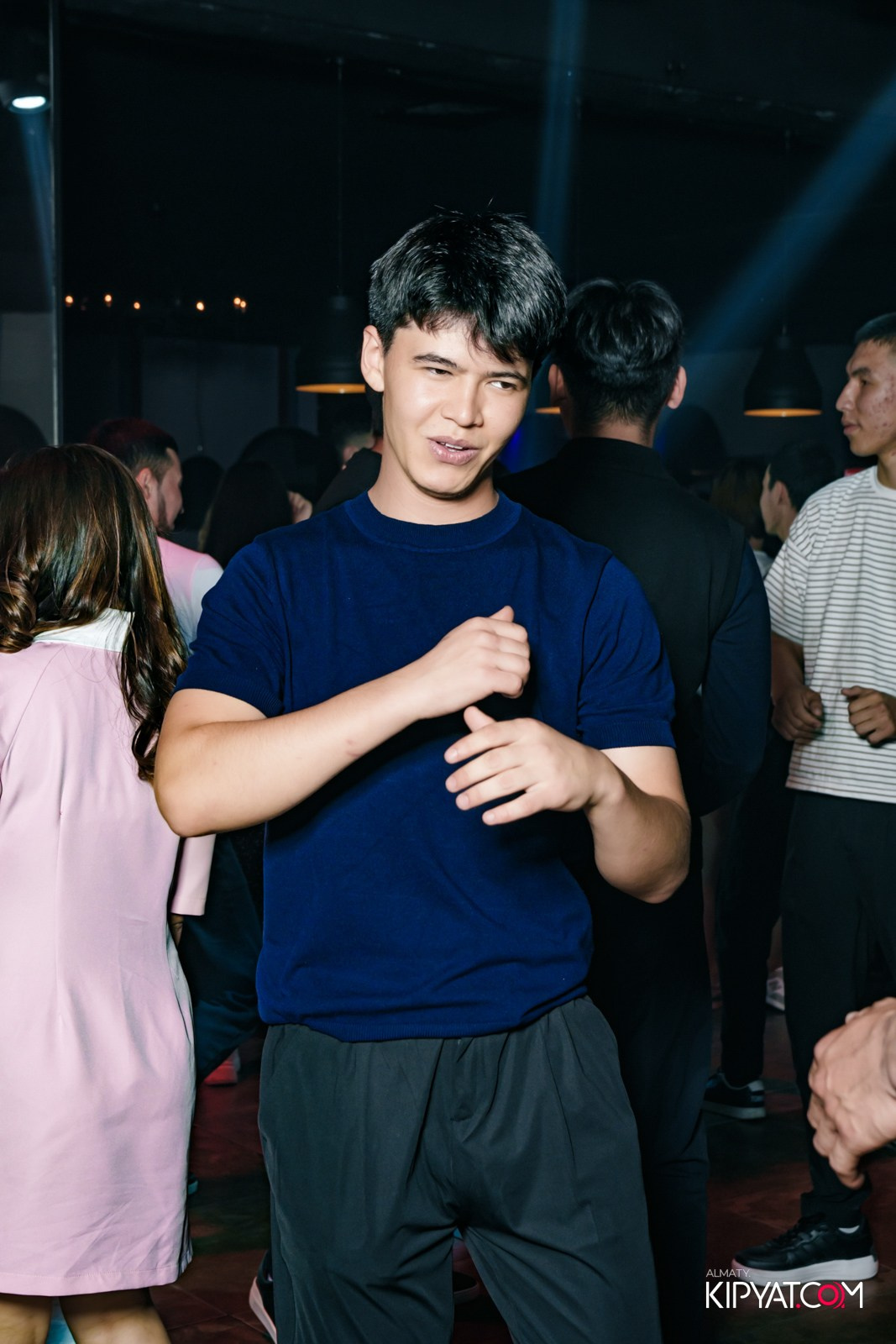 ARAGOSTA. КИПЯТКОМ АЛМАТЫ!