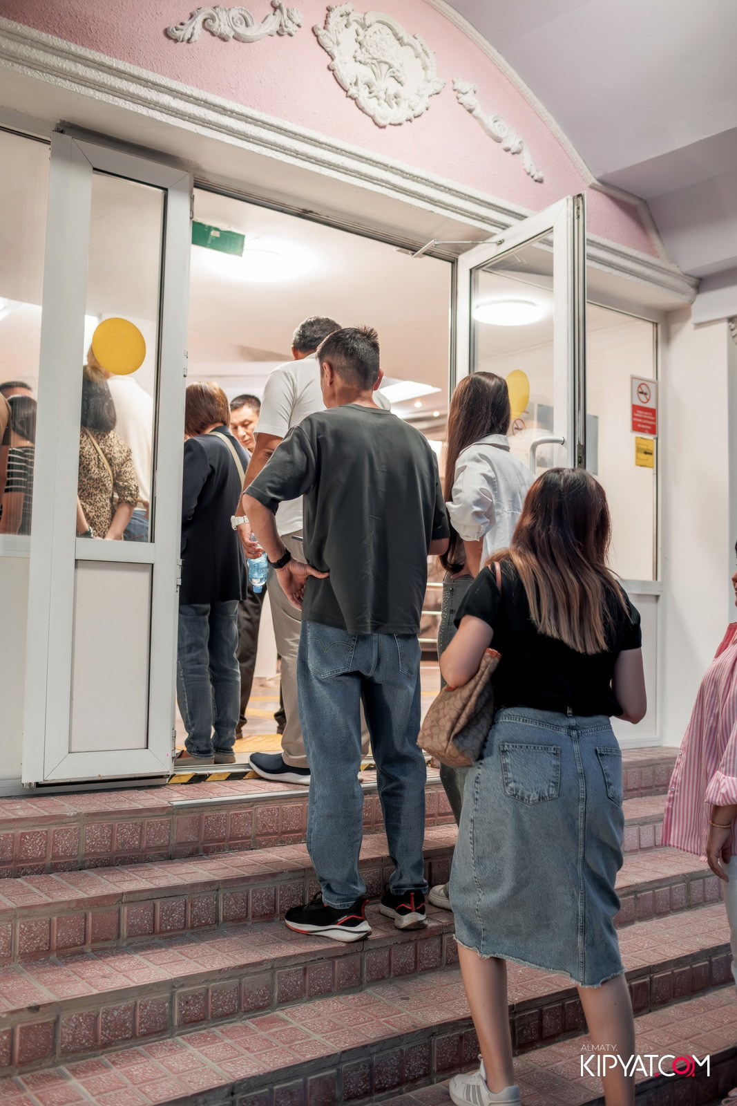 STAND UP КОНЦЕРТ АЛЕКСАНДА МЕРКУЛЬ. КИПЯТКОМ АЛМАТЫ!