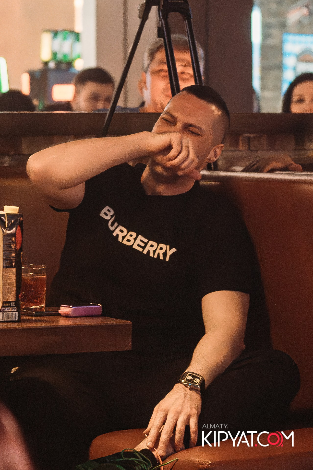 СОЛЬНЫЙ STAND UP КОНЦЕРТ АЛЕКСАНДРА МЕРКУЛЯ. КИПЯТКОМ АЛМАТЫ!