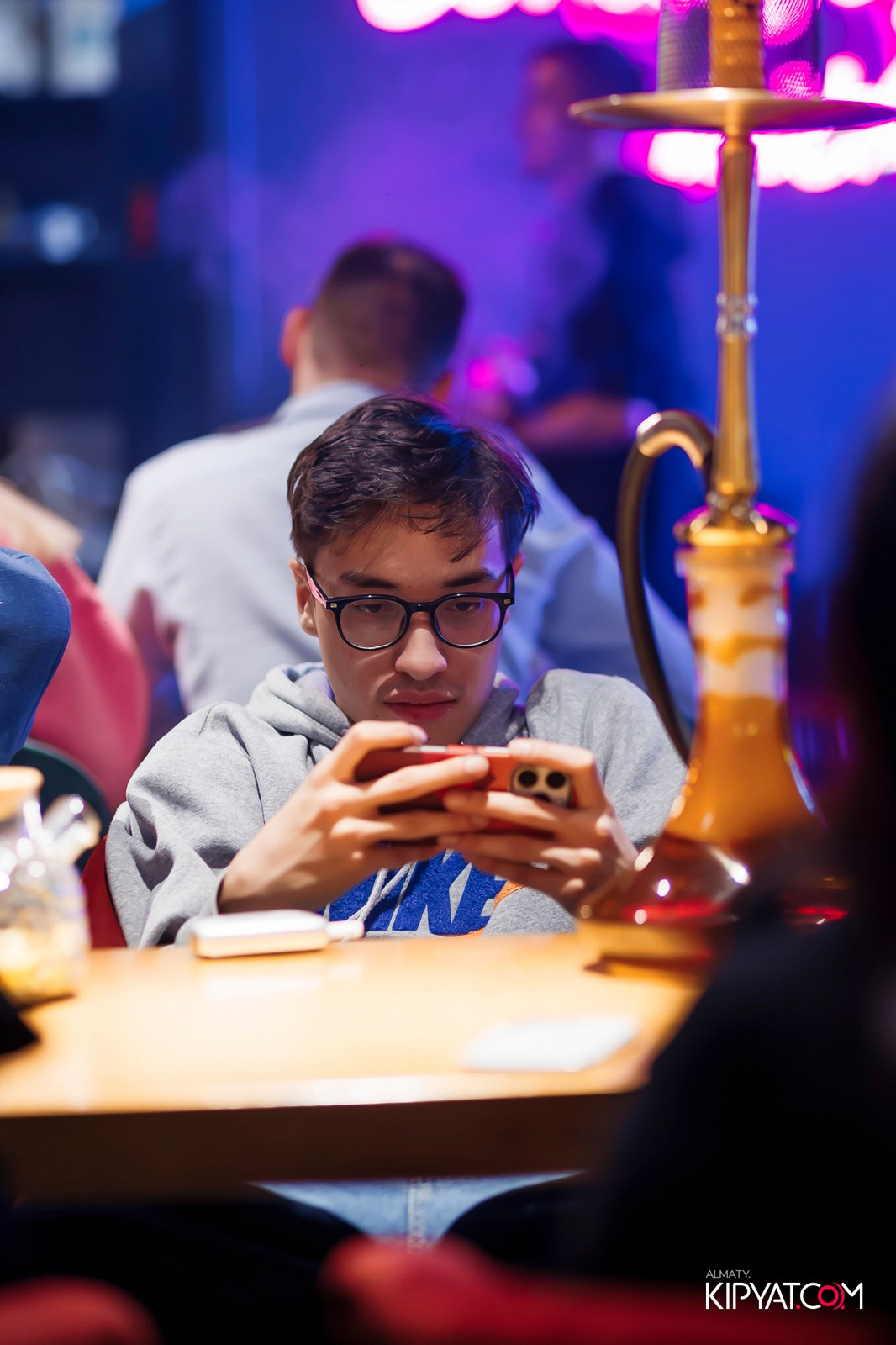 VICE CITY. КИПЯТКОМ АЛМАТЫ!