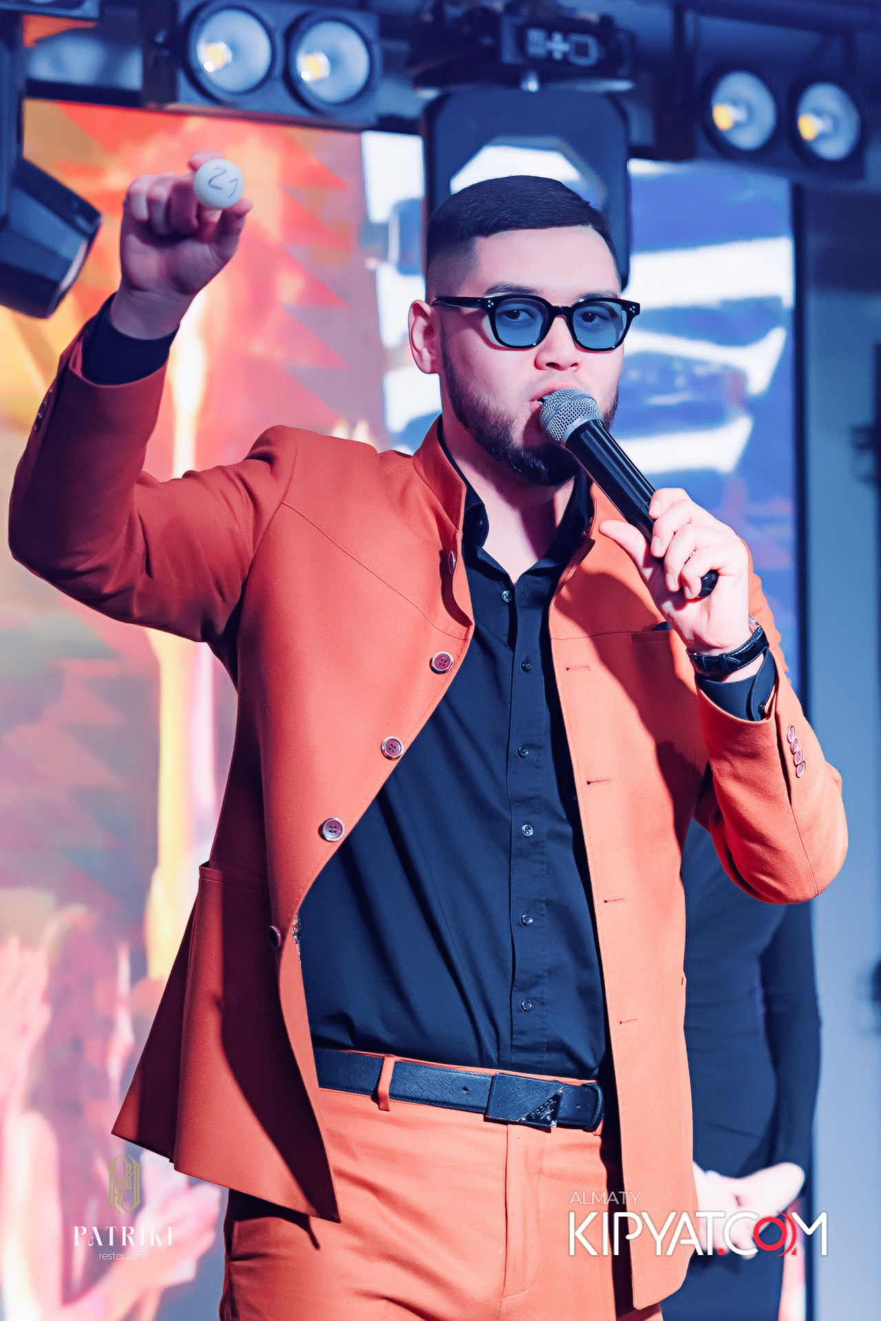 PATRIKI RESTAURANT. КИПЯТКОМ АЛМАТЫ!