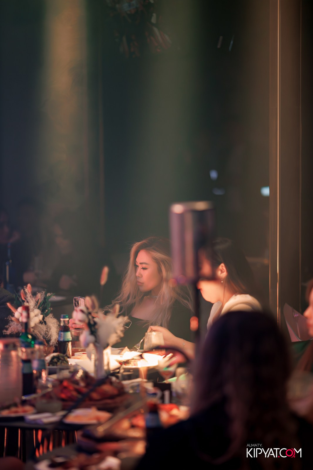 PATRIKI RESTAURANT. КИПЯТКОМ АЛМАТЫ!