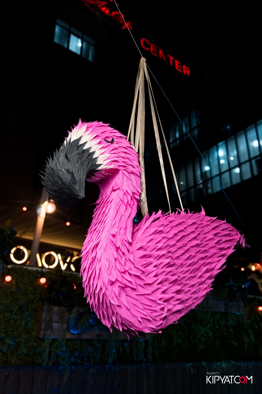 OLOVO BAR НА САТПАЕВА. КИПЯТКОМ АЛМАТЫ!