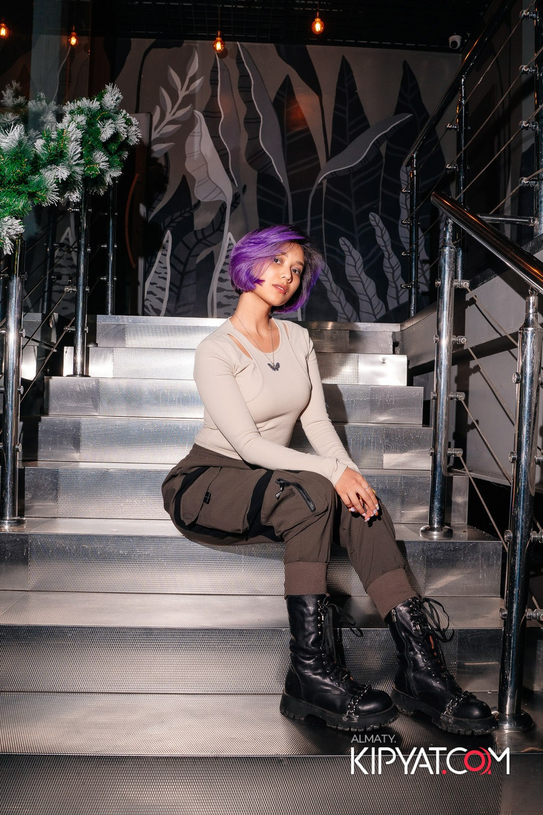 ДОРОГАЯ, Я НЕ ПИЛ. КИПЯТКОМ АЛМАТЫ!