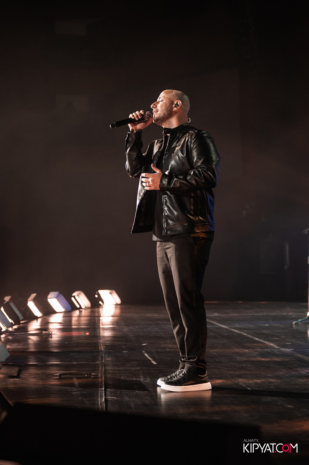 КОНЦЕРТ АРТИСТА MAHER ZAIN. КИПЯТКОМ АЛМАТЫ!