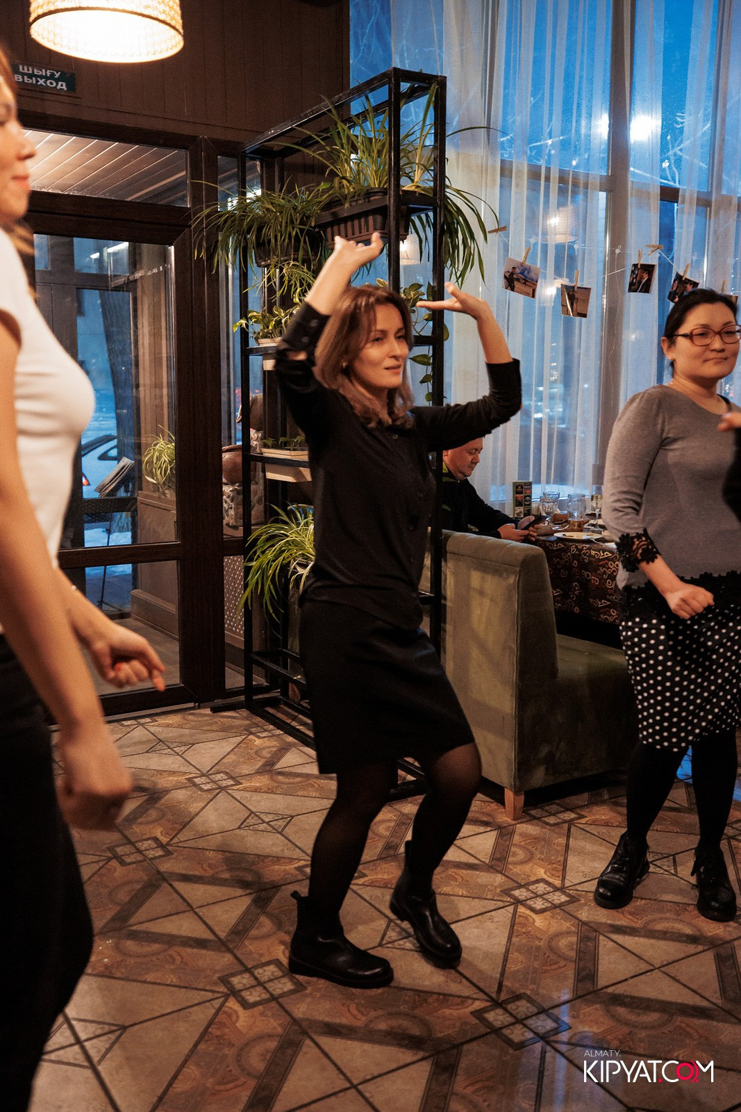 РЕСТОРАН МЦХЕТА. КИПЯТКОМ АЛМАТЫ!