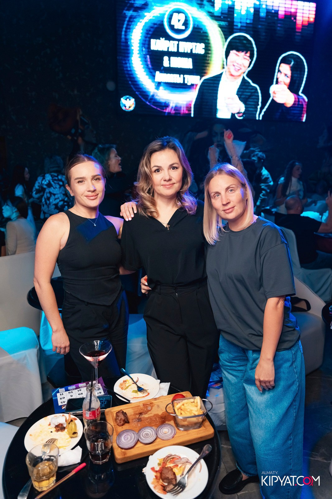 МУЗЫКАЛЬНОЕ ЛОТО В HIT RETRO. КИПЯТКОМ АЛМАТЫ!