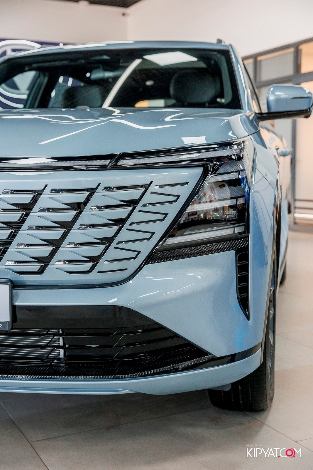 ПРЕЗЕНТАЦИЯ CHANGAN CS75 PLUS ОТ CHANGAN NOMADCAR. КИПЯТКОМ АЛМАТЫ!