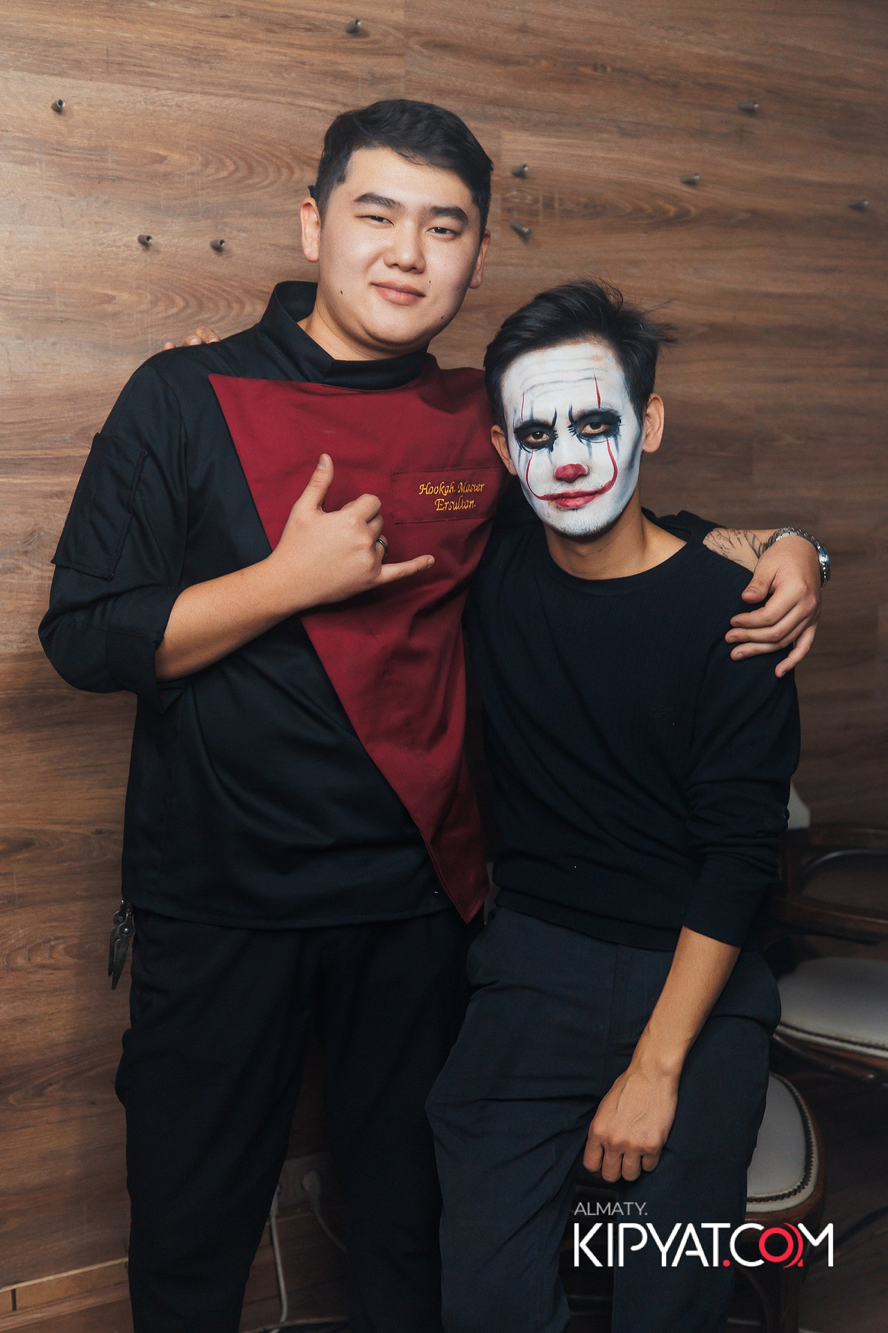 LUGO BAR. КИПЯТКОМ АЛМАТЫ!