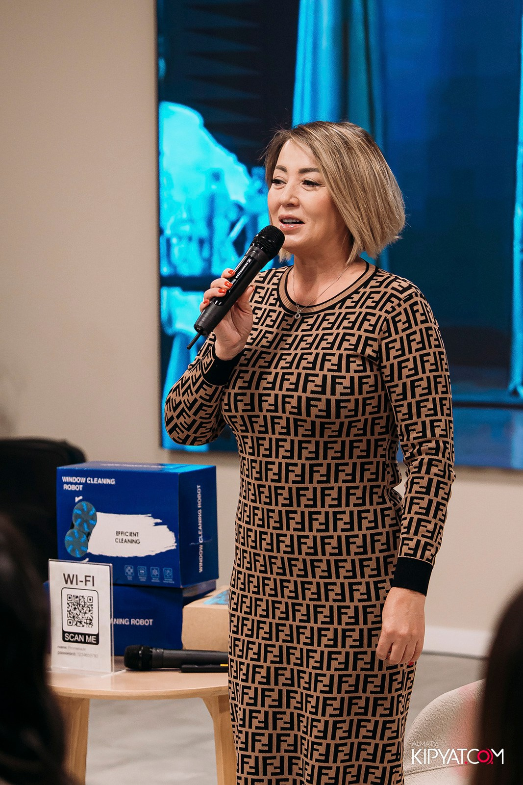 UMAI. ТОЧКА РОСТА — АЛМАТЫ. КИПЯТКОМ АЛМАТЫ!