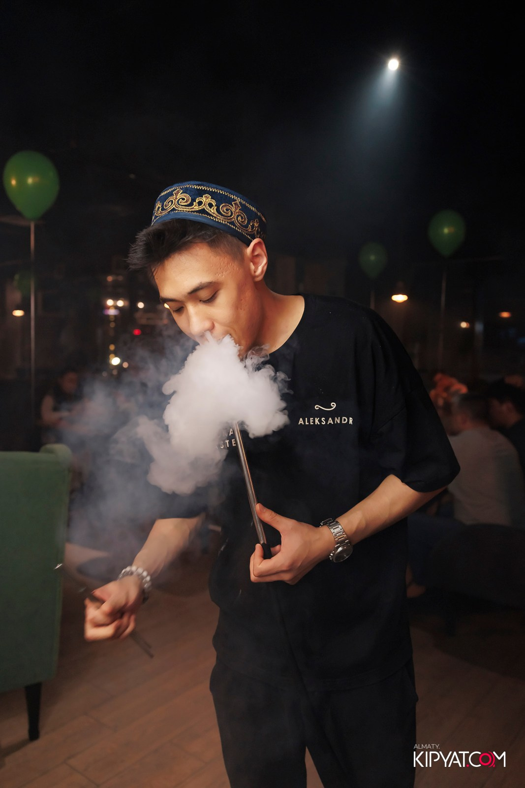 MYATA LOUNGE MENDYKULOVA. КИПЯТКОМ АЛМАТЫ! Фотосъемка мероприятий в Алматы