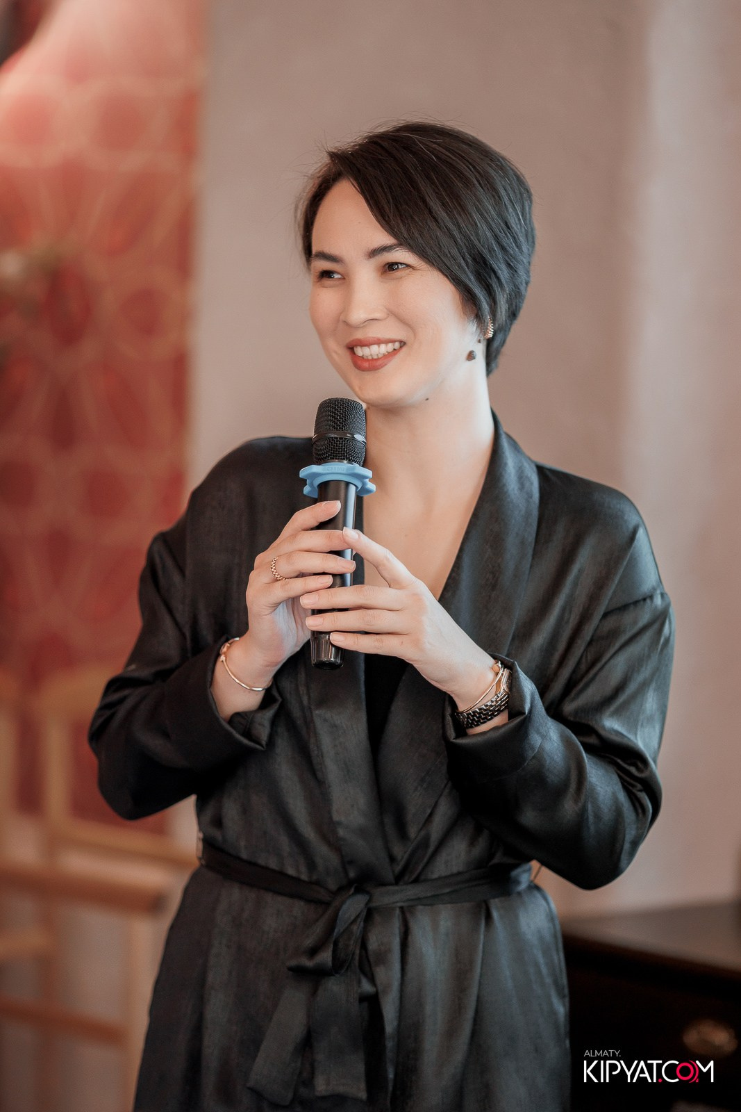 ЖЕНСКИЙ БРАНЧ MUSE. КИПЯТКОМ АЛМАТЫ!