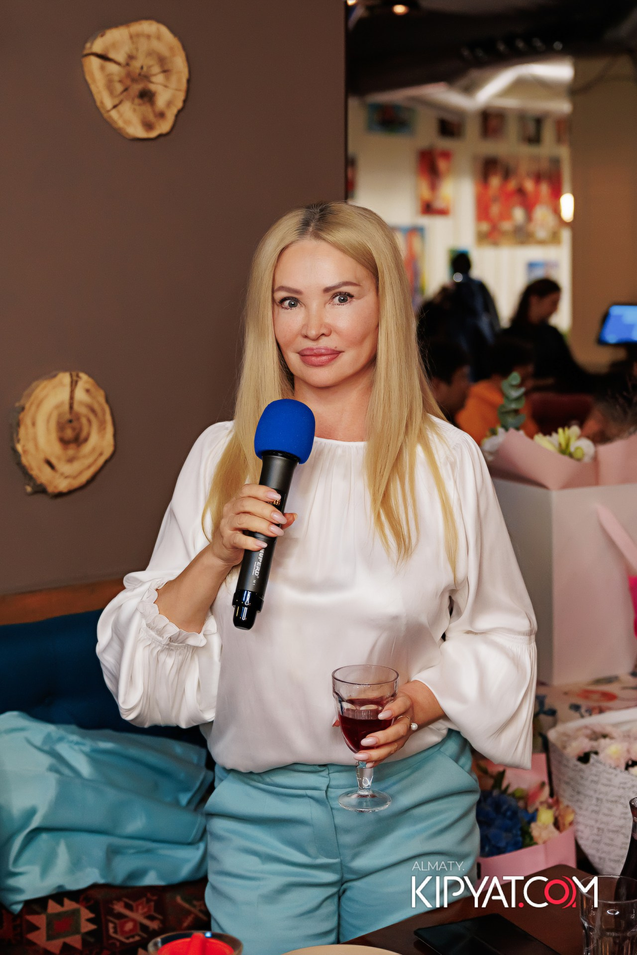 ХАЧАПУРИ ХИНКАЛЬЕВИЧ. КИПЯТКОМ АЛМАТЫ!