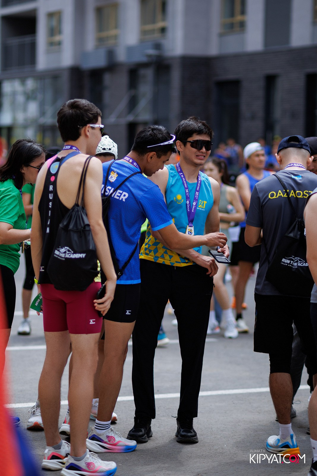 BI RUN 2025. КИПЯТКОМ АЛМАТЫ!
