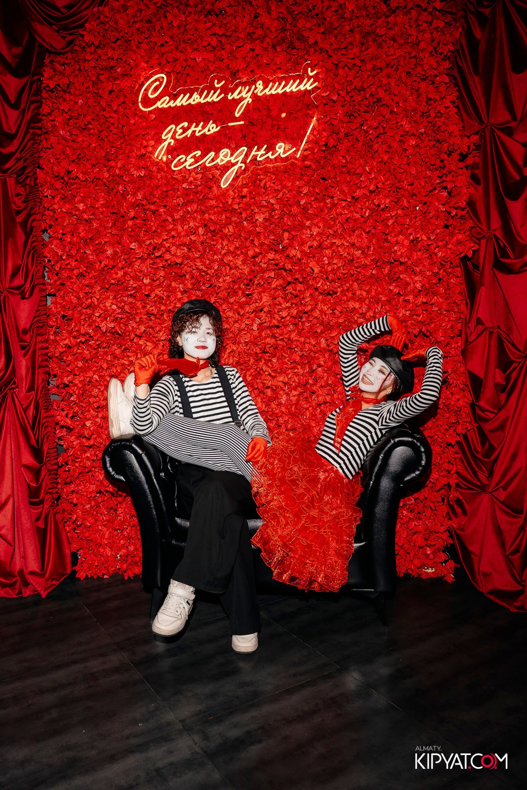 ДОРОГАЯ, Я НЕ ПИЛ. КИПЯТКОМ АЛМАТЫ! Фотосъемка мероприятий в Алматы