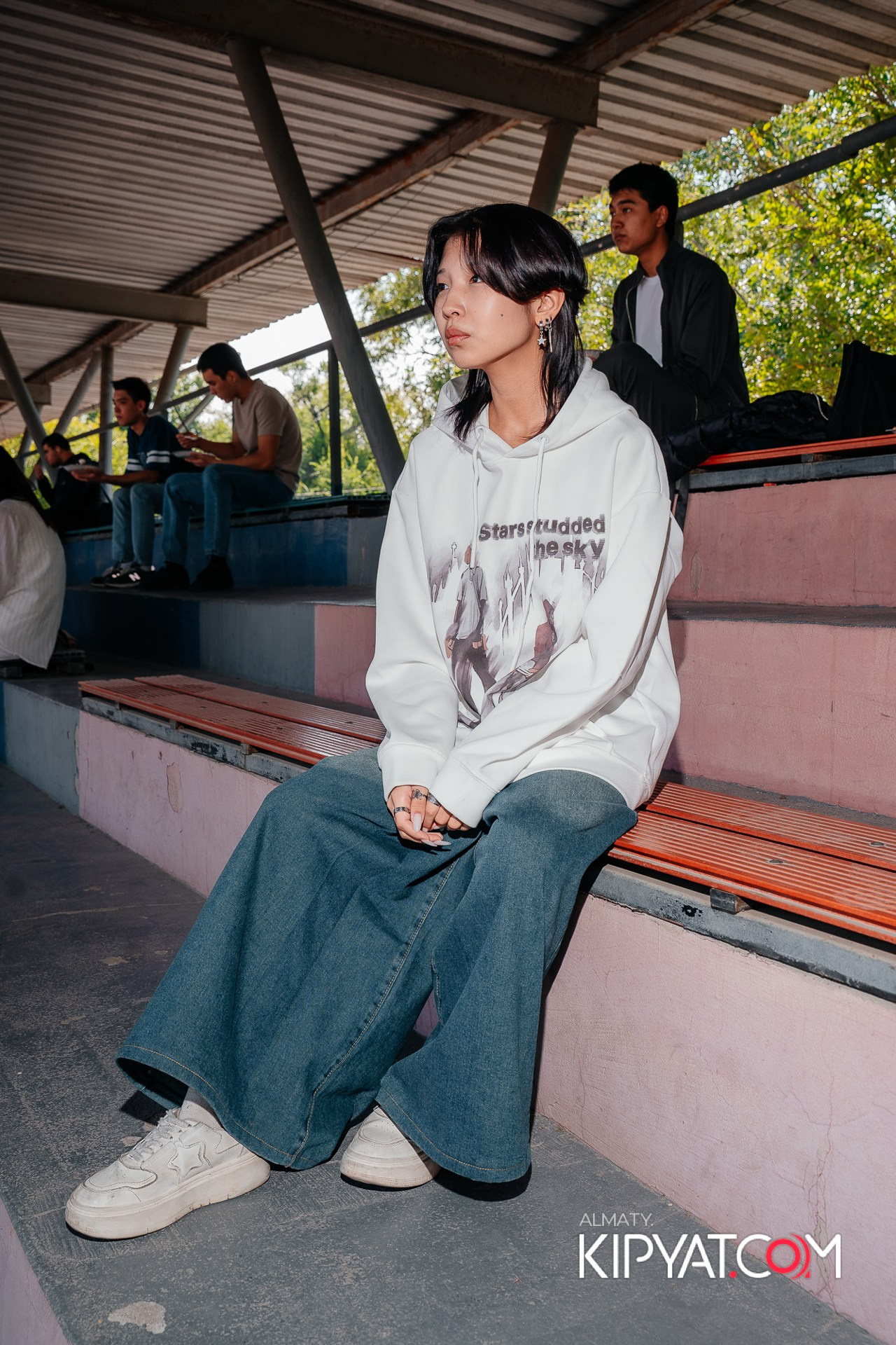 Welcome party Narxoz. КИПЯТКОМ АЛМАТЫ!