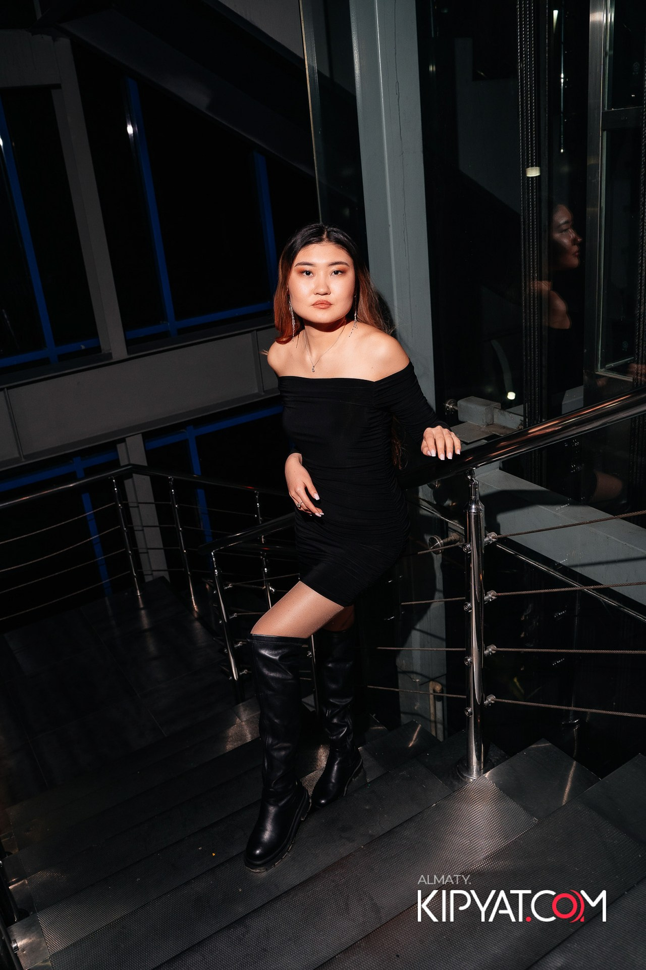 ДОРОГАЯ, Я НЕ ПИЛ. КИПЯТКОМ АЛМАТЫ!