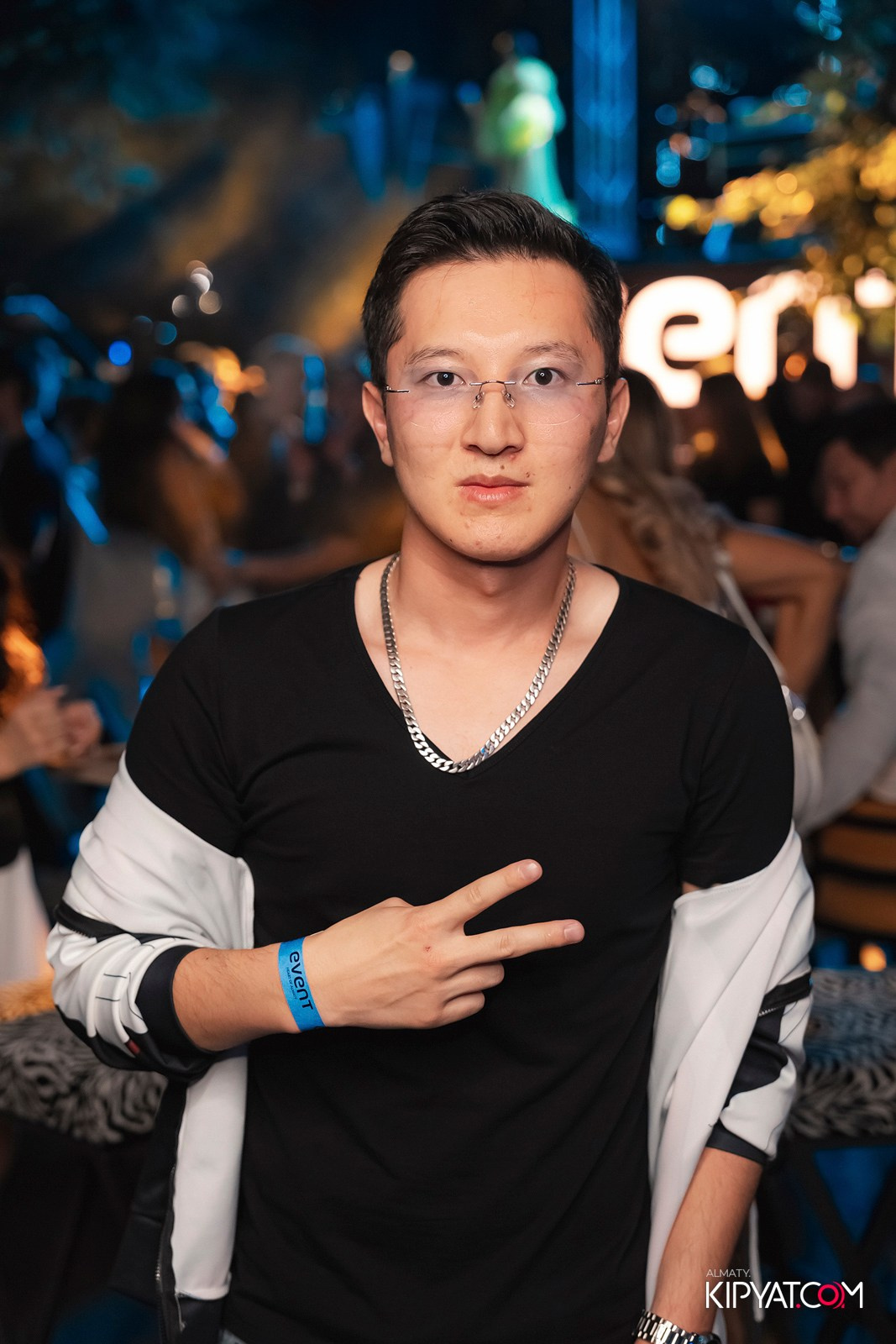 EVENT BAR. КИПЯТКОМ АЛМАТЫ!