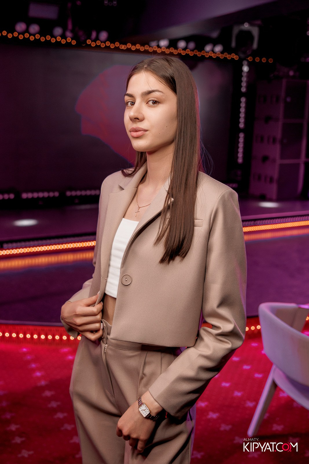 MARUV THE THEATER. КИПЯТКОМ АЛМАТЫ!