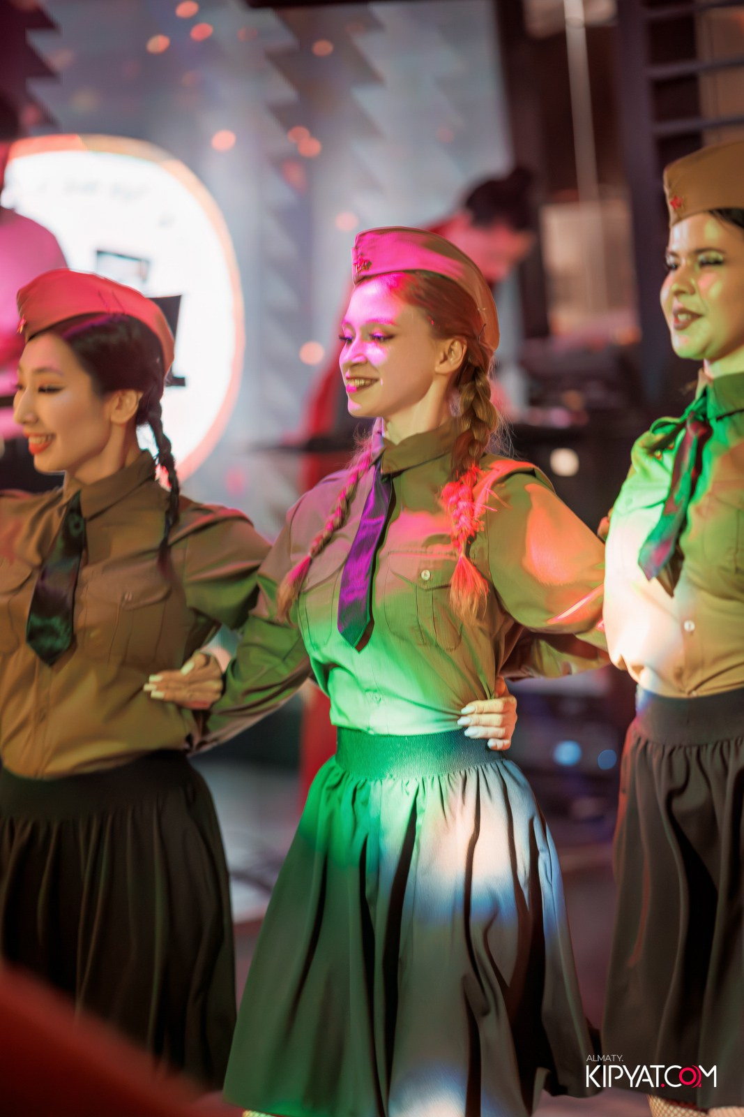 ВАХТАНГУРИ. КИПЯТКОМ АЛМАТЫ!