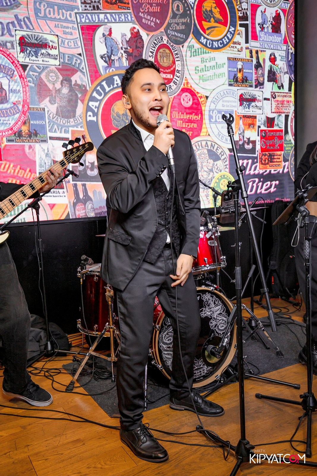 PAULANER. КИПЯТКОМ АЛМАТЫ! Фотосъемка мероприятий в Алматы