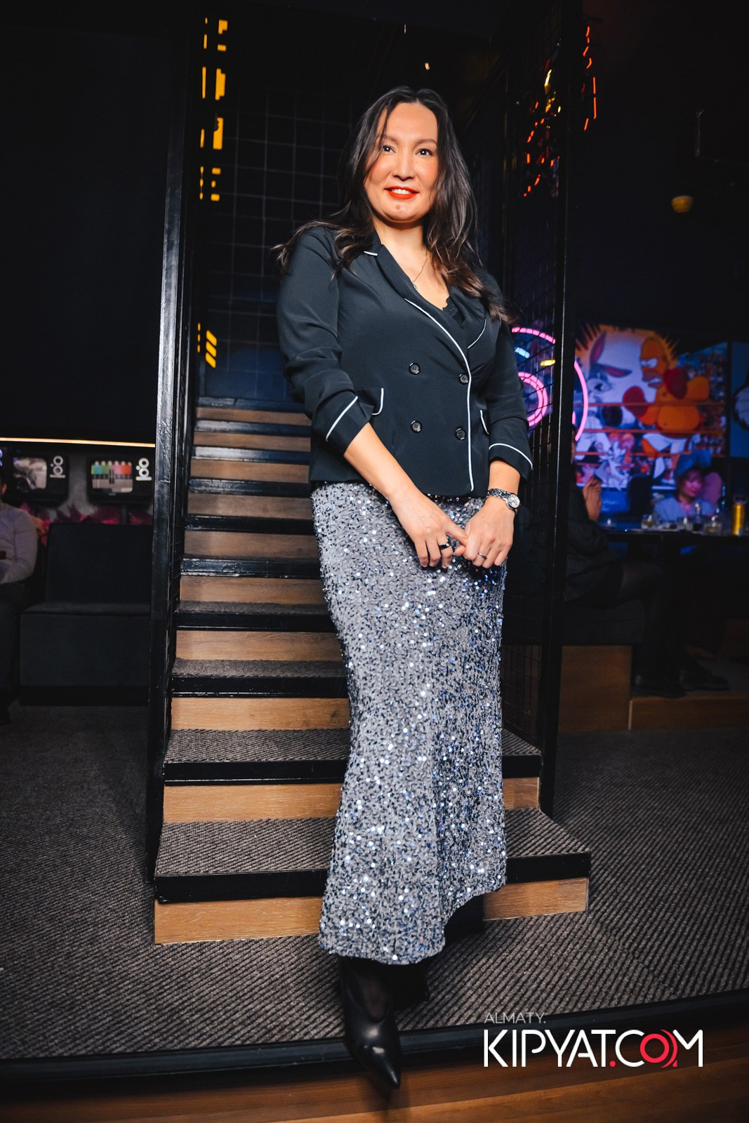 SANTA BARBARA — SPECIAL QUEST МИТЯ ФОМИН. КИПЯТКОМ АЛМАТЫ!