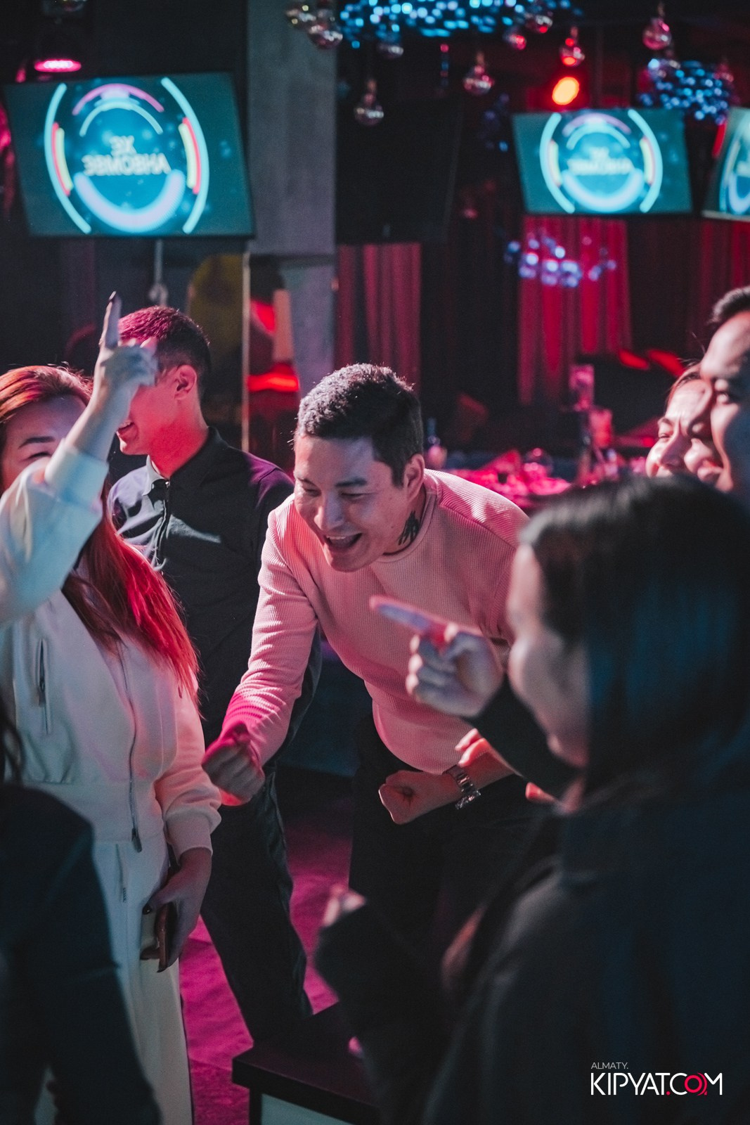 ДОРОГАЯ, Я НЕ ПИЛ. КИПЯТКОМ АЛМАТЫ! Фотосъемка мероприятий в Алматы