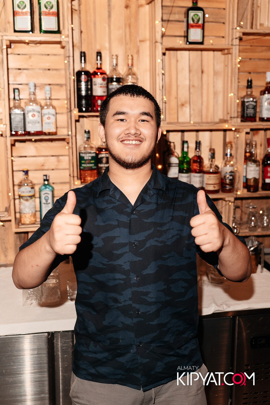 MUNCHEN PUB. КИПЯТКОМ АЛМАТЫ!