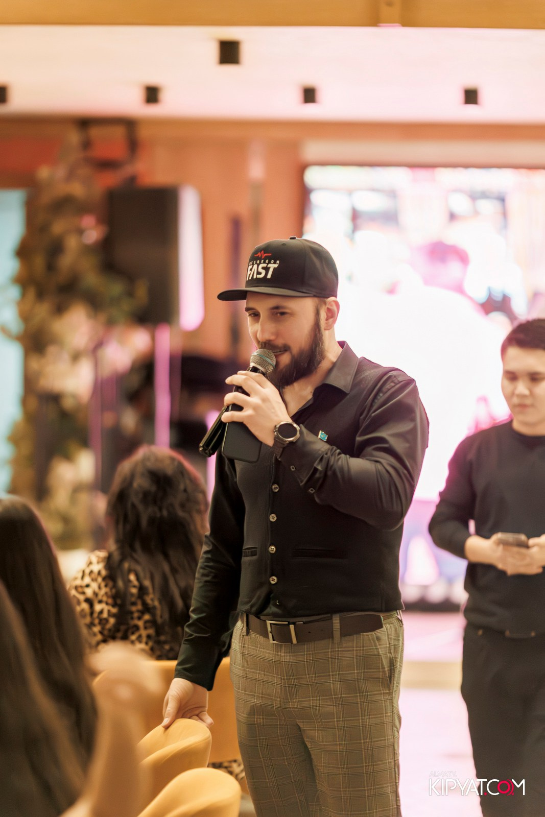 MODI RESTORANCHIK. КИПЯТКОМ АЛМАТЫ! Фотосъемка мероприятий в Алматы